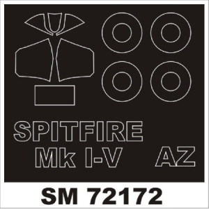 SPITFIRE I-V