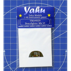 Instrument Panel Beaufighter Mk.VI