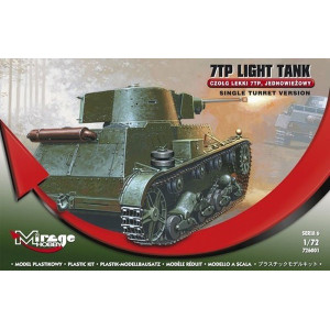 7TP LIGHT TANK