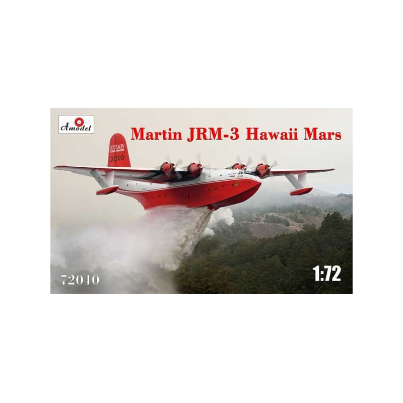 Martin JRM-3 Hawaii Mars""