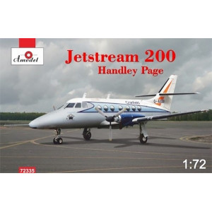 Jetstream 200 Handley Page""