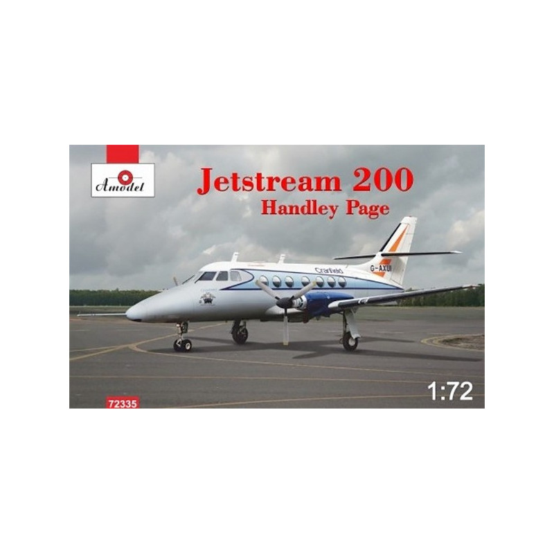 Jetstream 200 Handley Page""