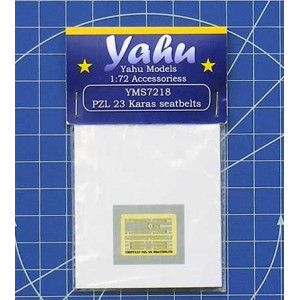 Accessoriess PZL 23 Karas seatbelts