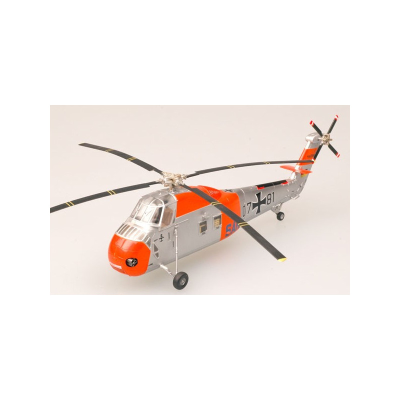 UH-34G Choctaw German Navy  /asamblat/