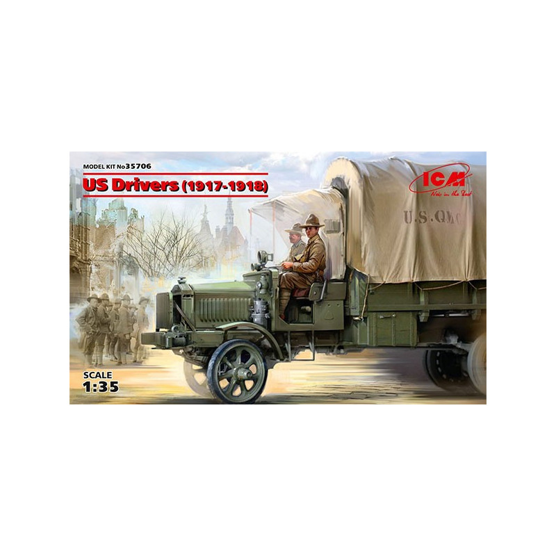 US Drivers (1917-1918)