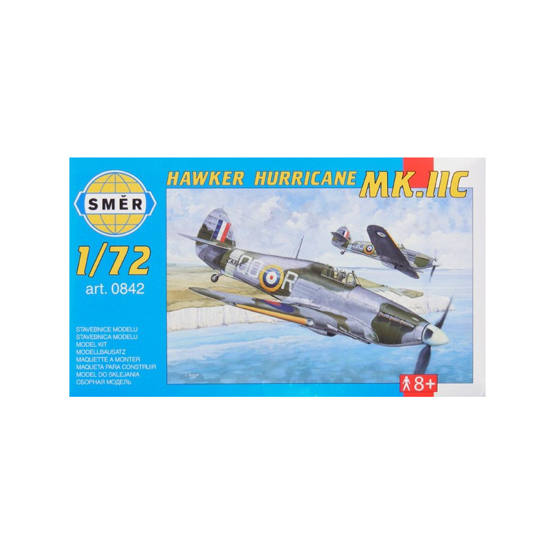 Hawker Hurricane MK.IIC