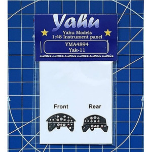 Instrument Panel  Yak-11