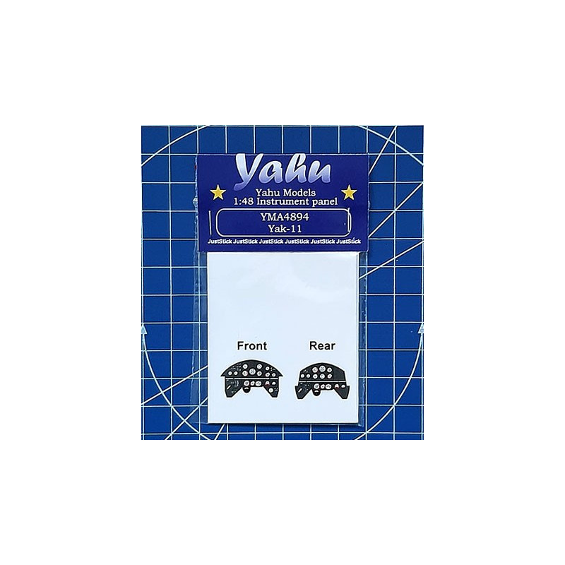 Instrument Panel  Yak-11