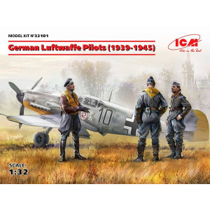 German Luftwaffe Pilots (1939-1945)