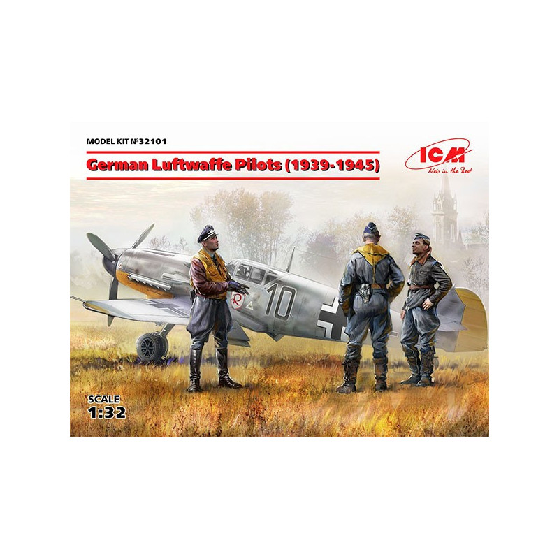 German Luftwaffe Pilots (1939-1945)