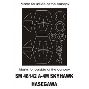 A-4M Skyhawk / Hasegawa