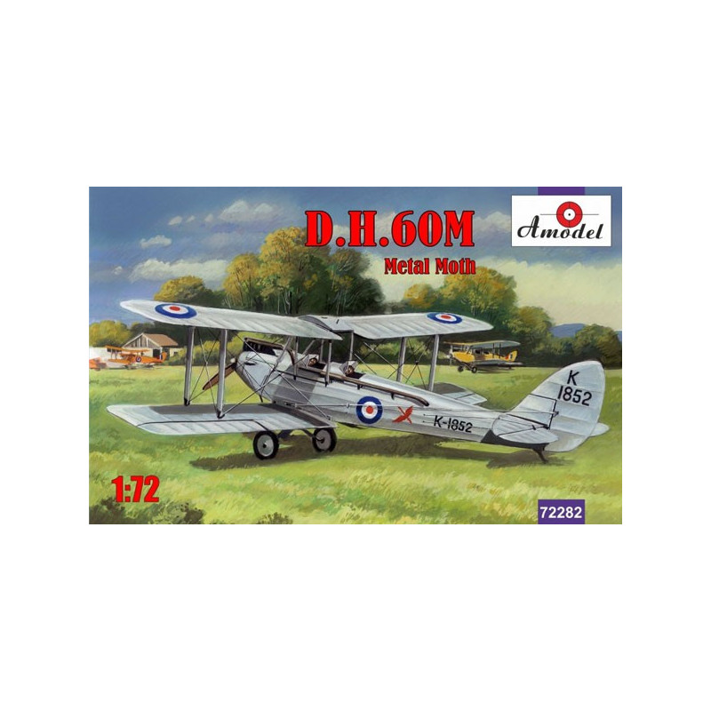 de Havilland DH.60M Metal Moth