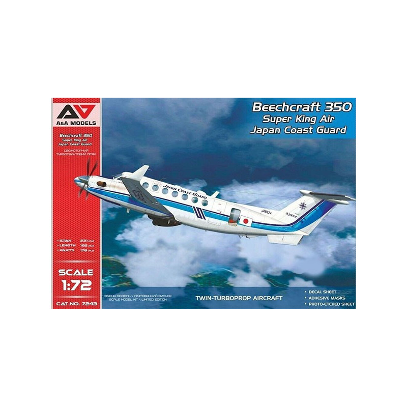 Beechcraft 350 Super King Air