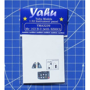 Instrument Panel  Me 163 B-0 Komet