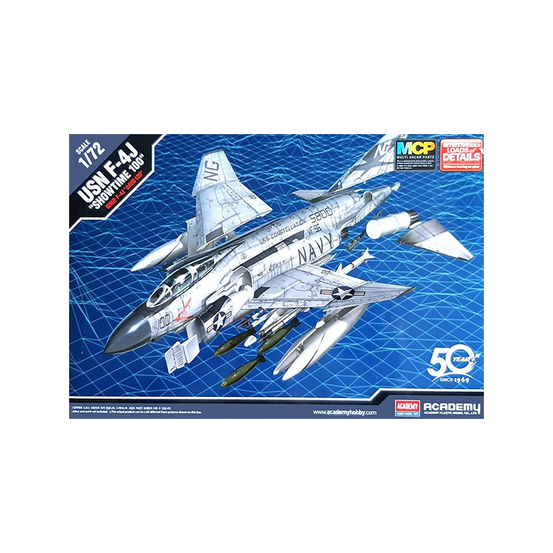 USN F-4J 'Show Time 100'