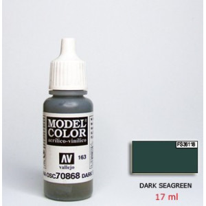 DARK SEAGREEN  acrilic (17 ml)