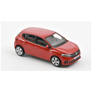 Dacia Sandero 2021 - fusion red