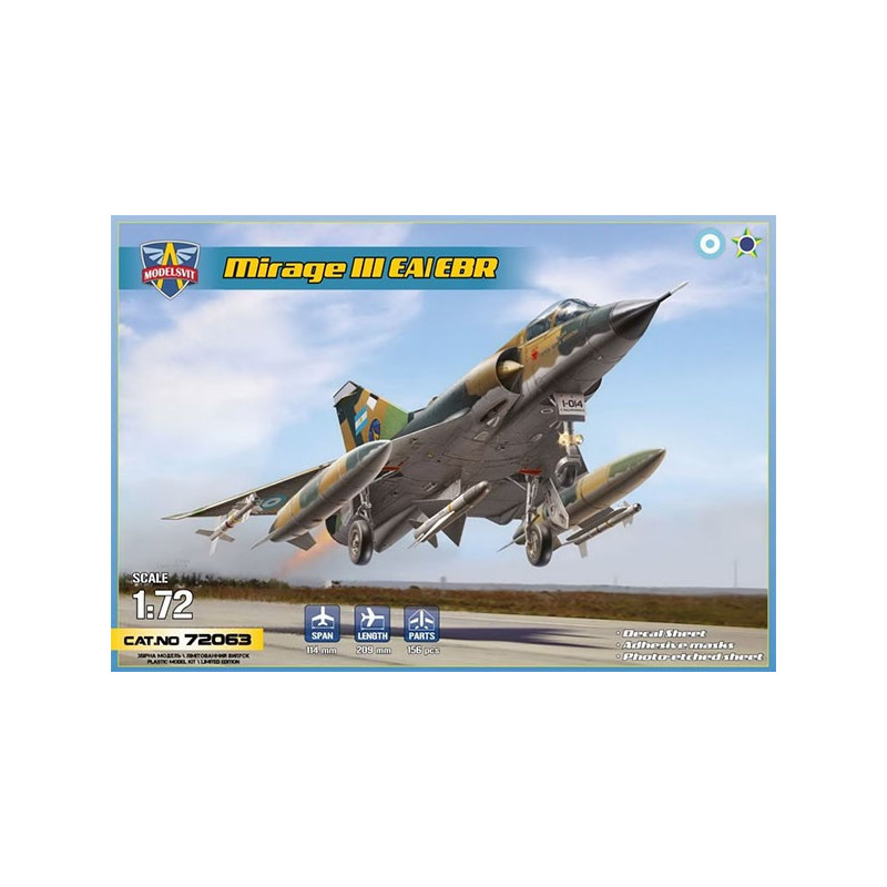 Mirage III EA/EBR