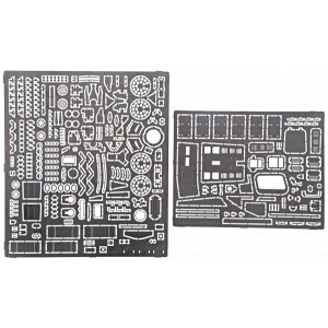 Photo-etched set for Ka-50