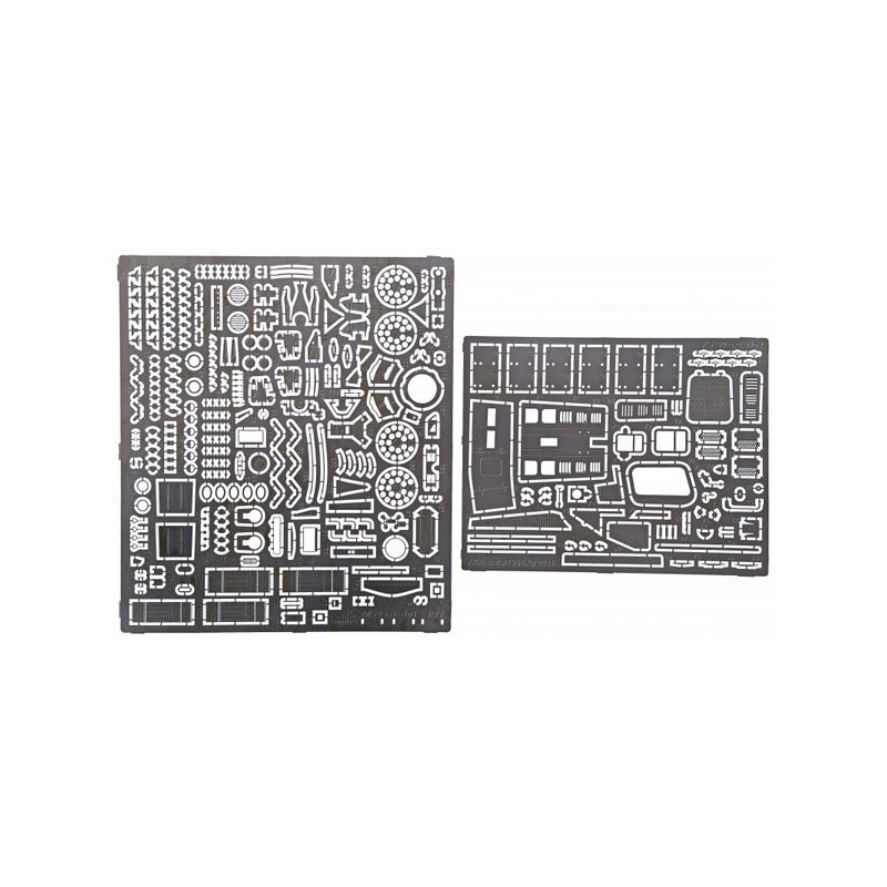 Photo-etched set for Ka-50
