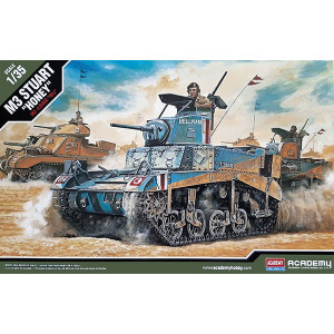 British M3 Stuart ,,HONEY,,