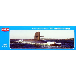 USS Framklin [SSBN-640]
