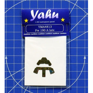 Instrument Panel Fw 190A late