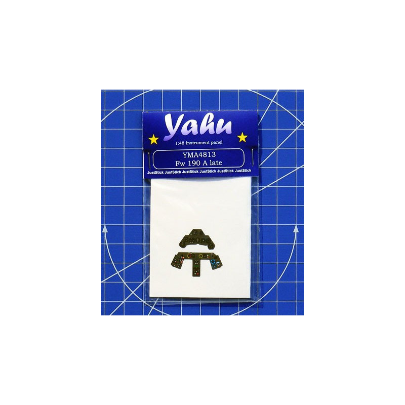 Instrument Panel Fw 190A late