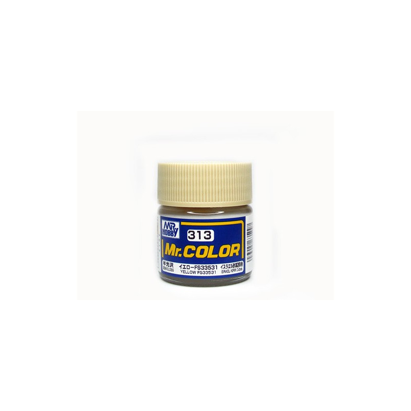 YELLOW FS33531   /semi-gloss - 10ml/