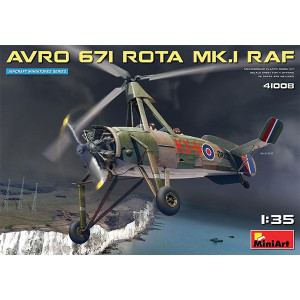 AVRO 671 ROTA MK.I RAF