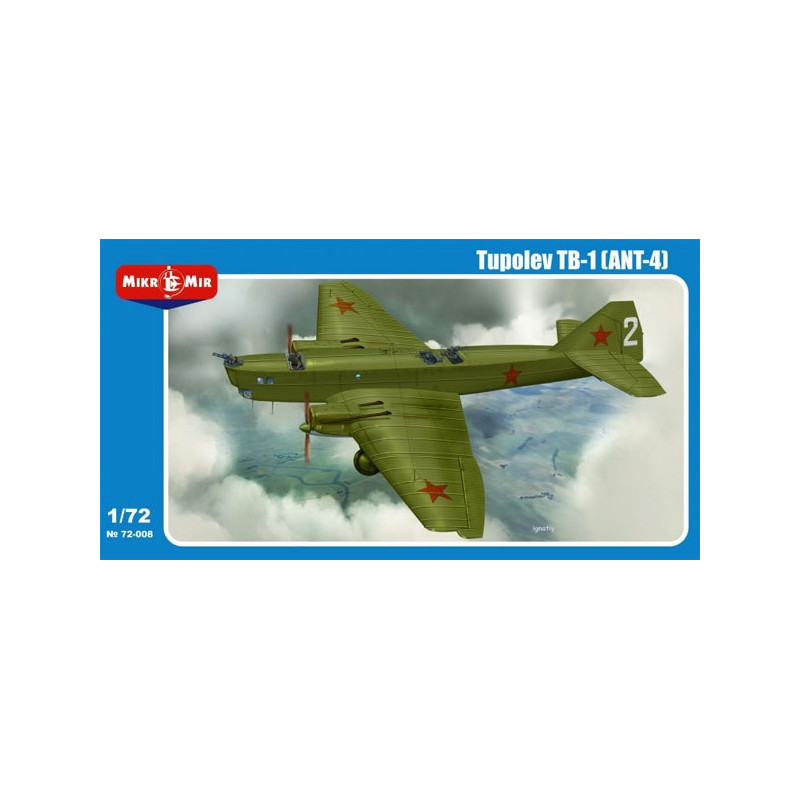 Tupolev TB-1 (ANT-4)