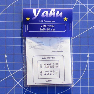 Accesories IAR-80 set