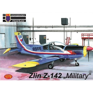 Zlin Z-142 Military""