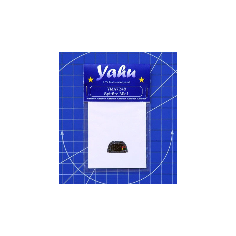 Instrument Panel  Spitfire Mk.I