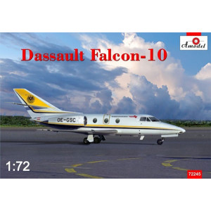 Dassault Falcon-10