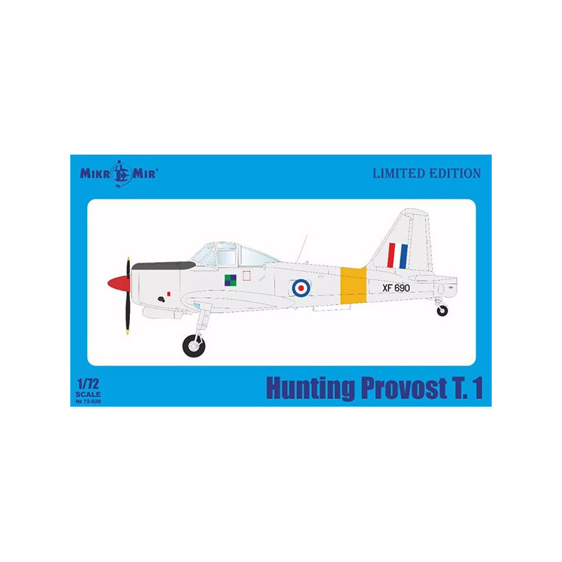 Hunting Provost T.15 (Limited Edition) Variant 1