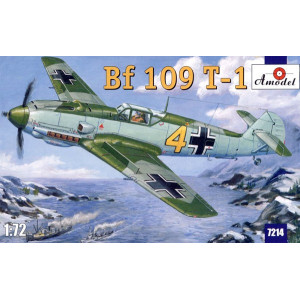 Bf-109 T-1
