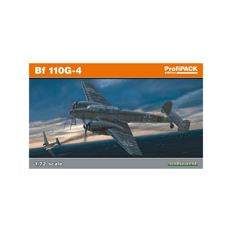 Bf 110G-4 - ProfiPACK