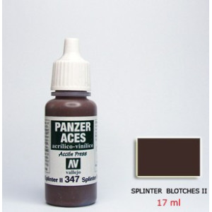 SPLINTER BLOTCHES II  acrilic (17 ml)