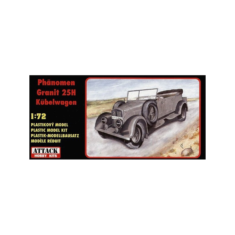 Phanomen Granit 25H Staff Car