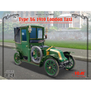 Type AG 1910 London Taxi