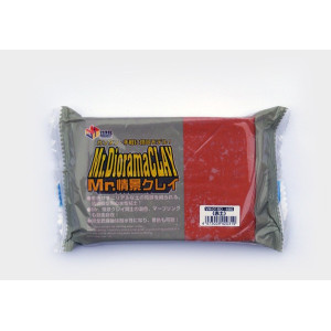 Mr.Diorama GLAY Red Earth   (300g)