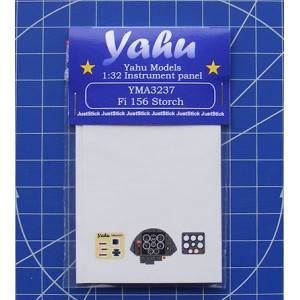 Instrument Panel Fi-156 Storch