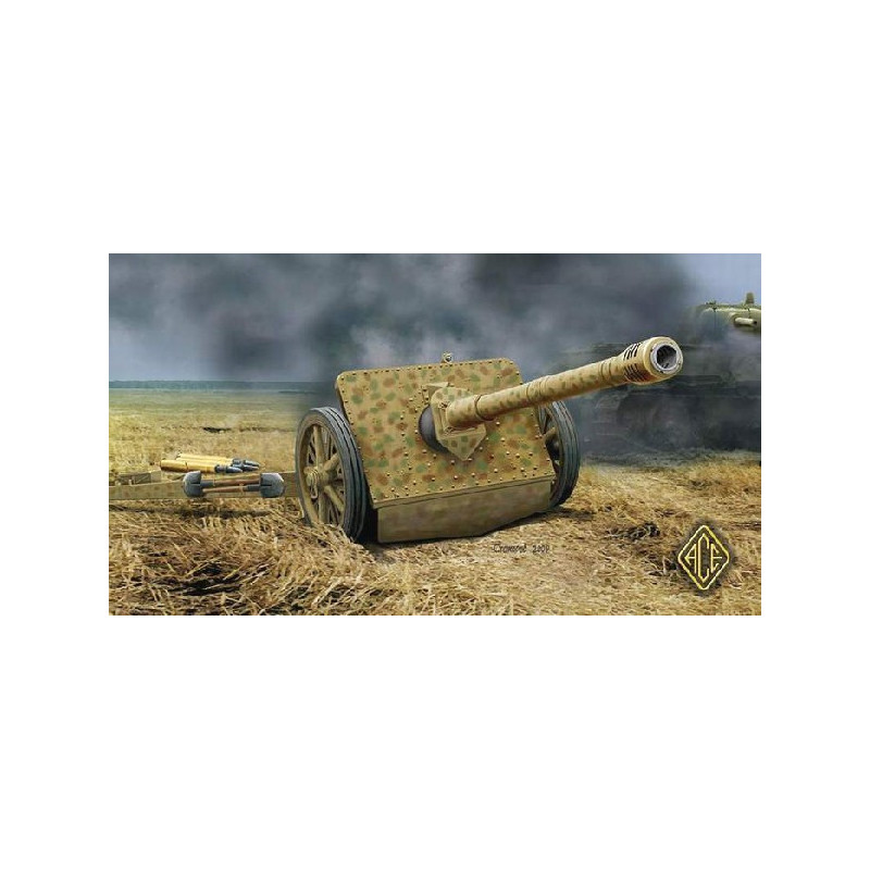 7.5cm Panzerabwehrkanone 41 (Pak.41)