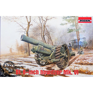 BL 8-inch howitzwr Mk.VI