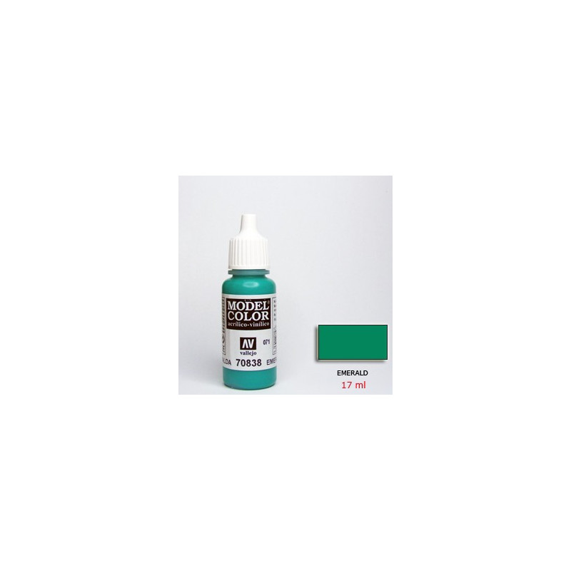 EMERALD  acrilic (17 ml)