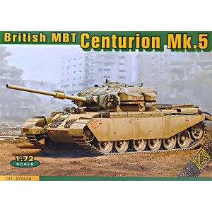 MBT Centurion Mk.5
