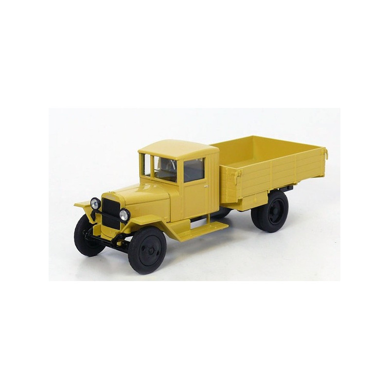 Diecast Model: ZIS (UralZIS)-5V (sand)