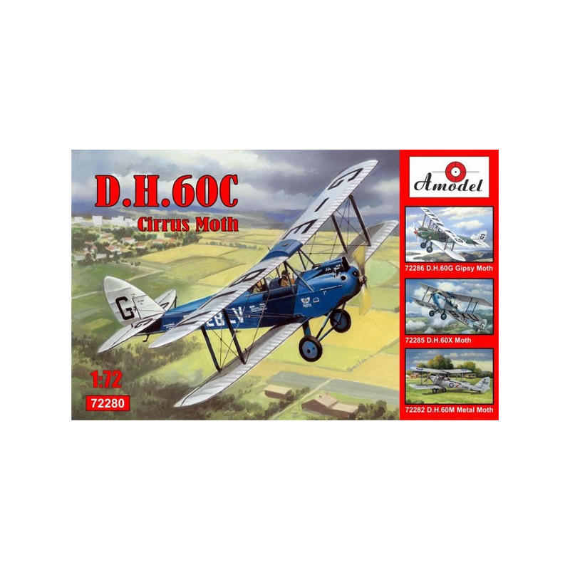 de Havilland DH.60C Cirrus Moth