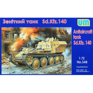 Antiaircraft tank Sd.Kfz.140